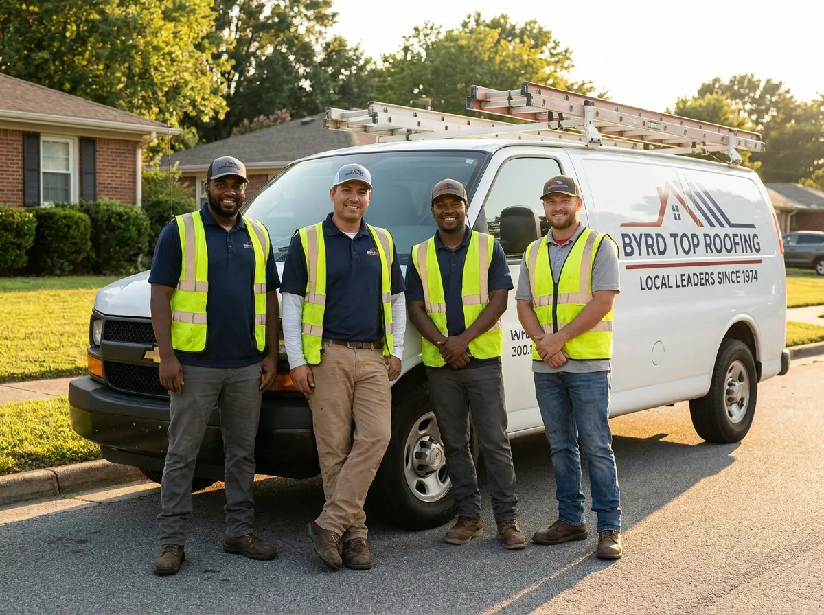 Roofing company in Hartford, TN